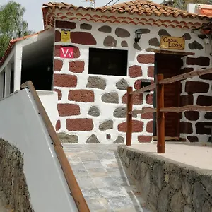 Casa Leon Apartment Tejeda (Gran Canaria)