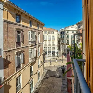 Appartement Iloftmalaga Atico Strachan, Málaga