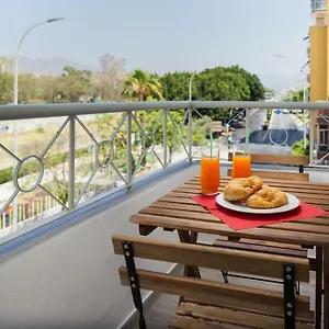 Appartement Wintowinrentals Comforts Center, Málaga