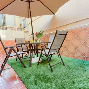 Appartement Holidays2malaga Plaza De Toros Vieja & Parking Opcional, Málaga