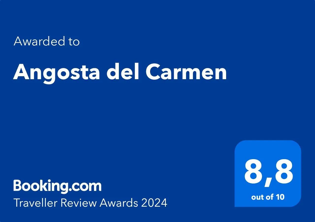 Appartamento Angosta del Carmen Málaga
