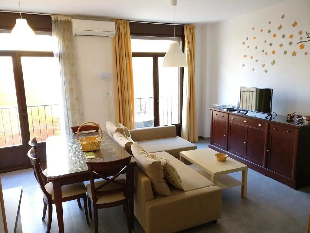 Appartamento Angosta del Carmen Málaga