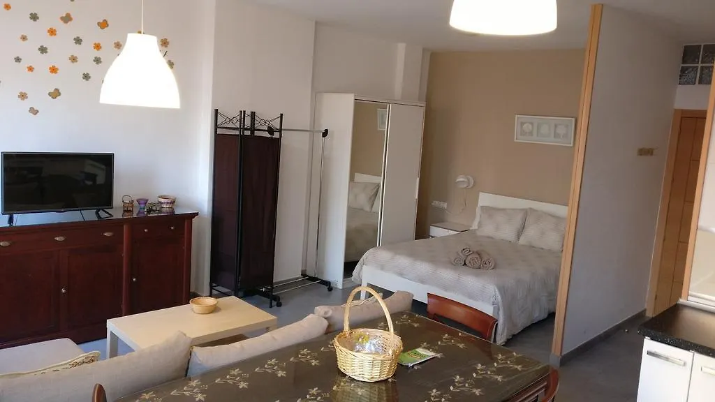 Appartamento Angosta del Carmen Málaga